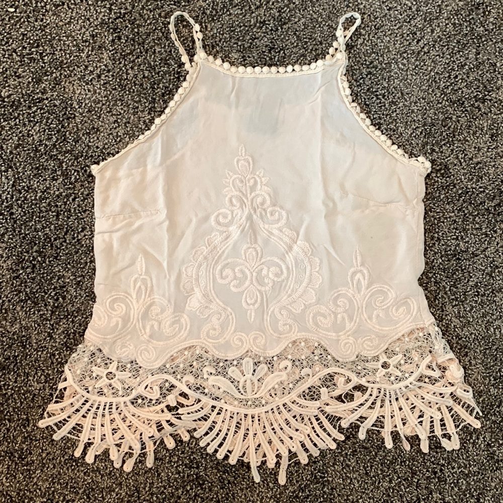Women’s boho top